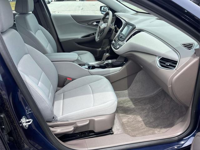 used 2017 Chevrolet Malibu car, priced at $17,750