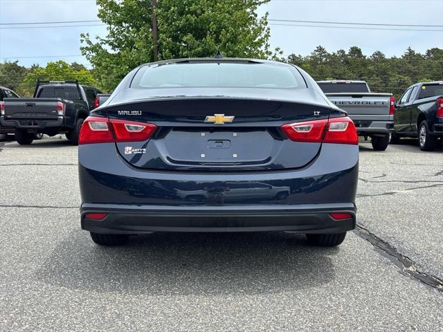 used 2017 Chevrolet Malibu car, priced at $17,750