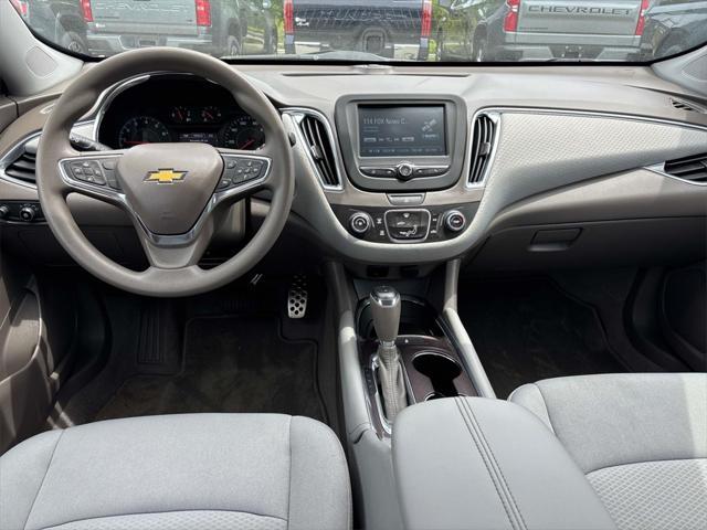 used 2017 Chevrolet Malibu car, priced at $17,750