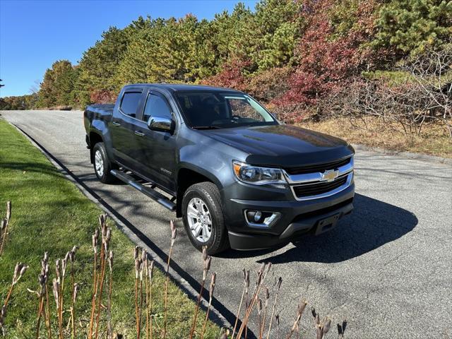 used 2019 Chevrolet Colorado car, priced at $27,995