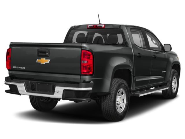 used 2019 Chevrolet Colorado car