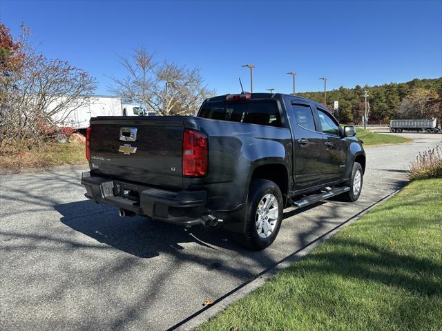 used 2019 Chevrolet Colorado car, priced at $27,995