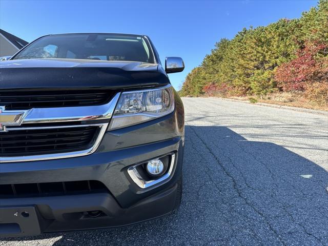 used 2019 Chevrolet Colorado car, priced at $27,995