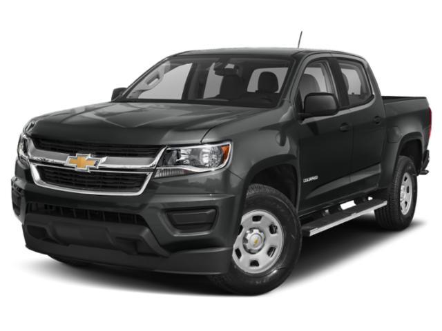 used 2019 Chevrolet Colorado car