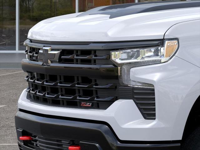 new 2025 Chevrolet Silverado 1500 car, priced at $66,595