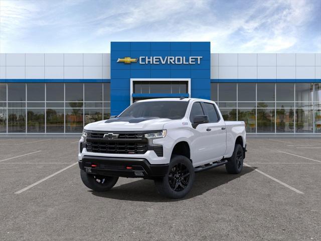 new 2025 Chevrolet Silverado 1500 car, priced at $66,595