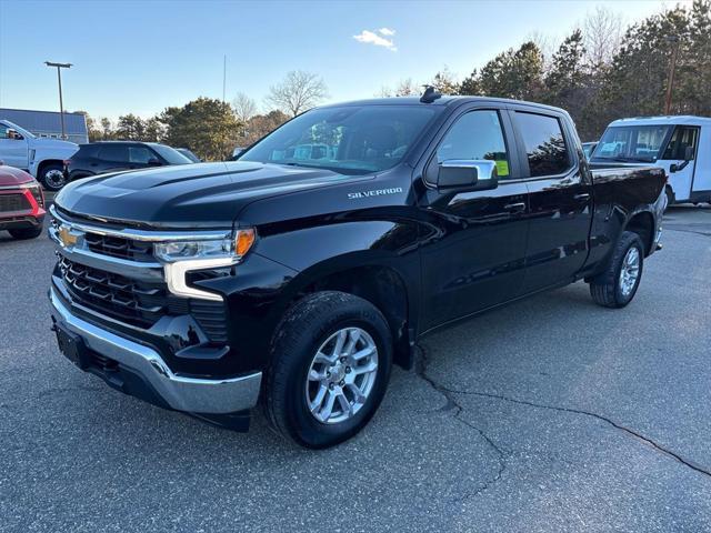 used 2023 Chevrolet Silverado 1500 car, priced at $41,900