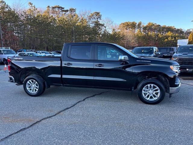 used 2023 Chevrolet Silverado 1500 car, priced at $41,900