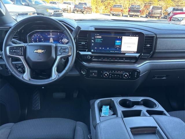 used 2023 Chevrolet Silverado 1500 car, priced at $41,900