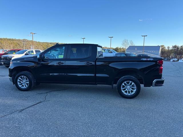 used 2023 Chevrolet Silverado 1500 car, priced at $41,900