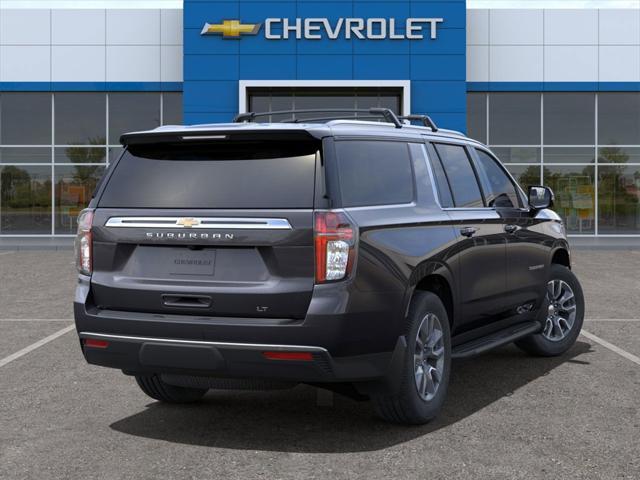 new 2024 Chevrolet Suburban car, priced at $73,260