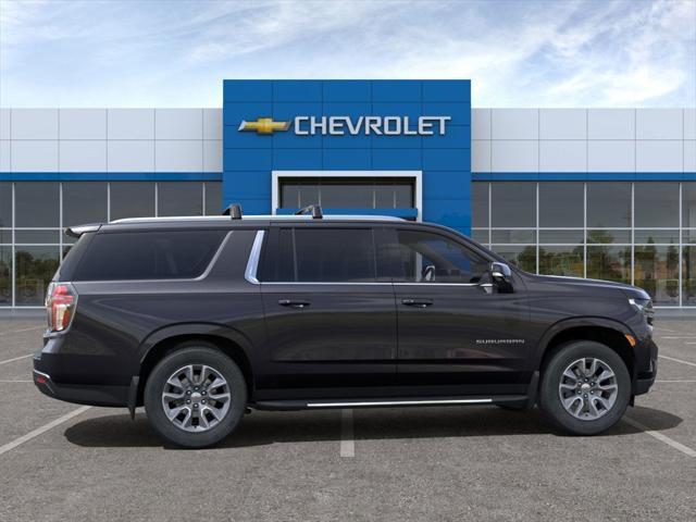 new 2024 Chevrolet Suburban car, priced at $73,260