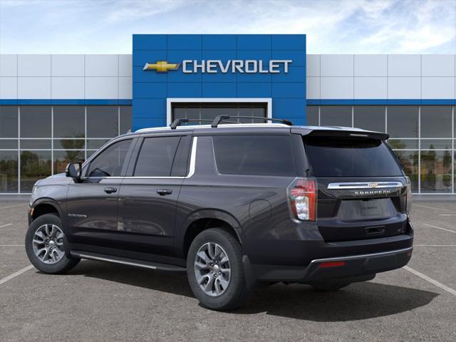 new 2024 Chevrolet Suburban car, priced at $73,260