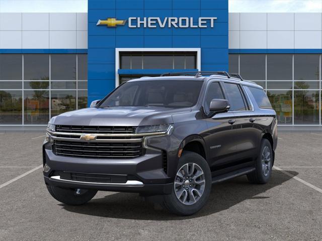 new 2024 Chevrolet Suburban car, priced at $73,260