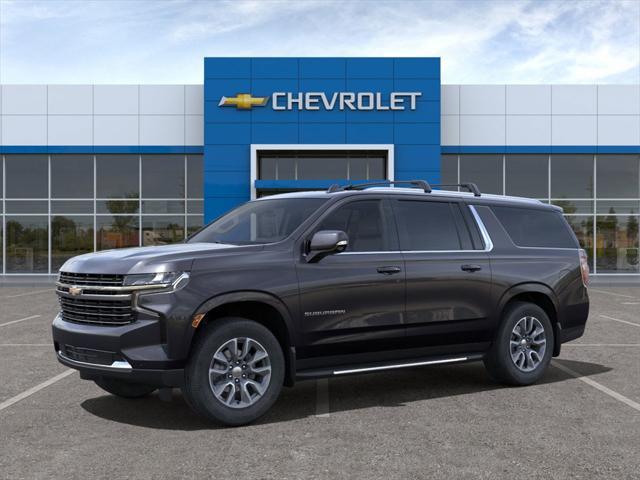 new 2024 Chevrolet Suburban car, priced at $73,260