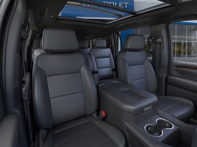 new 2024 Chevrolet Suburban car, priced at $73,260