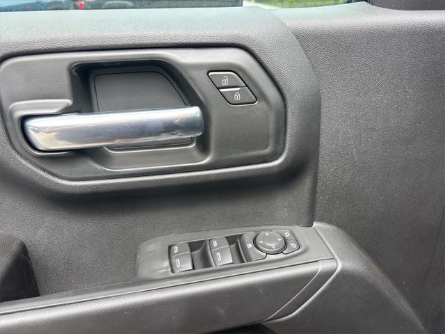 new 2025 Chevrolet Silverado 1500 car, priced at $48,580