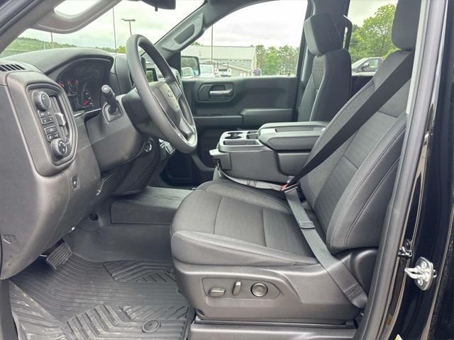 new 2025 Chevrolet Silverado 1500 car, priced at $48,580