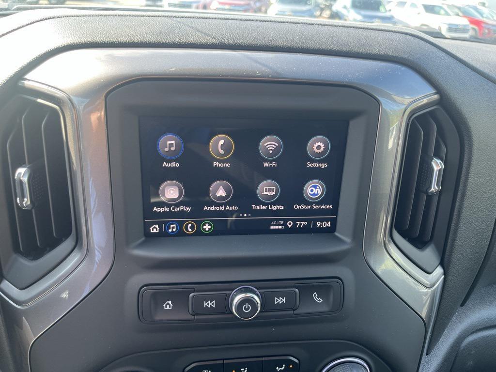 new 2025 Chevrolet Silverado 2500 car, priced at $57,010