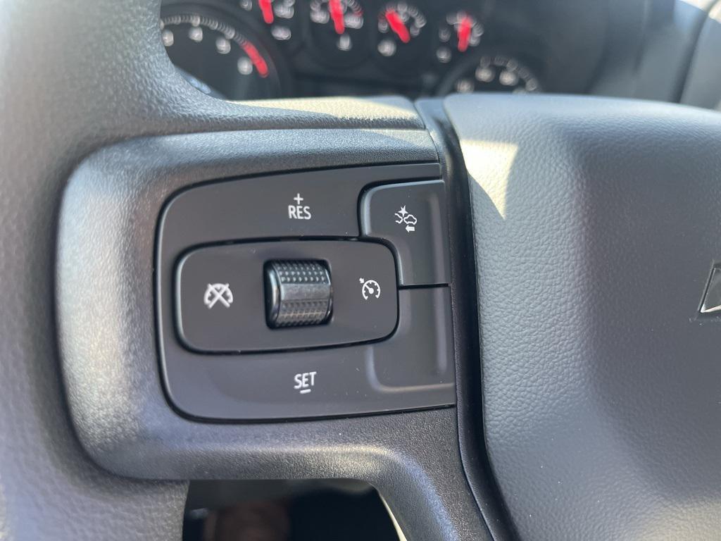 new 2025 Chevrolet Silverado 2500 car, priced at $57,010