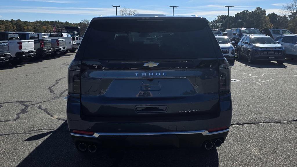 new 2026 Chevrolet Tahoe car, priced at $85,105