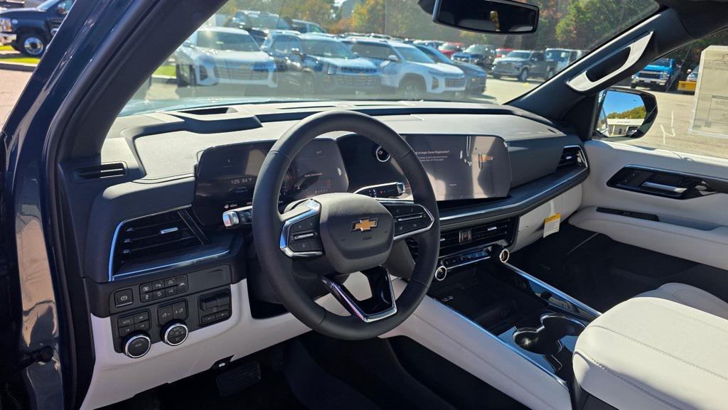 new 2026 Chevrolet Tahoe car, priced at $85,105