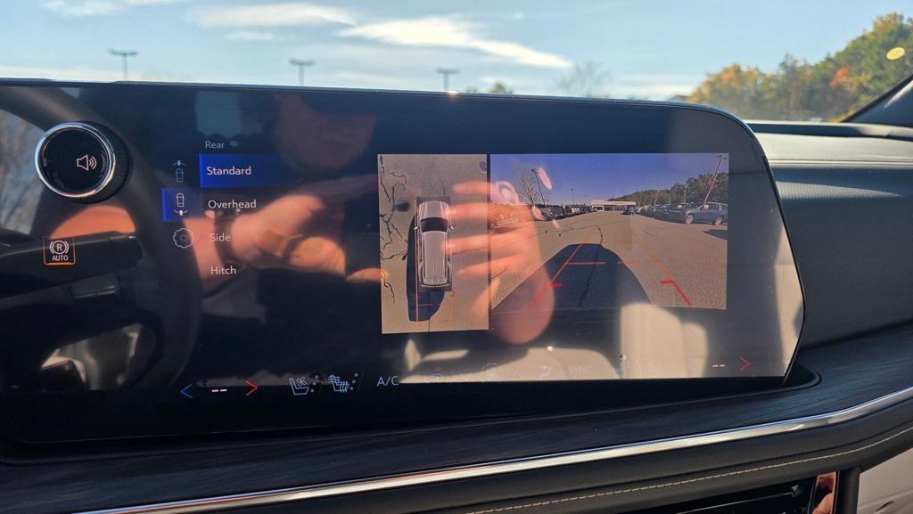 new 2026 Chevrolet Tahoe car, priced at $85,105