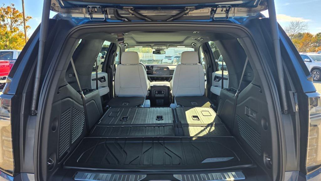 new 2026 Chevrolet Tahoe car, priced at $85,105