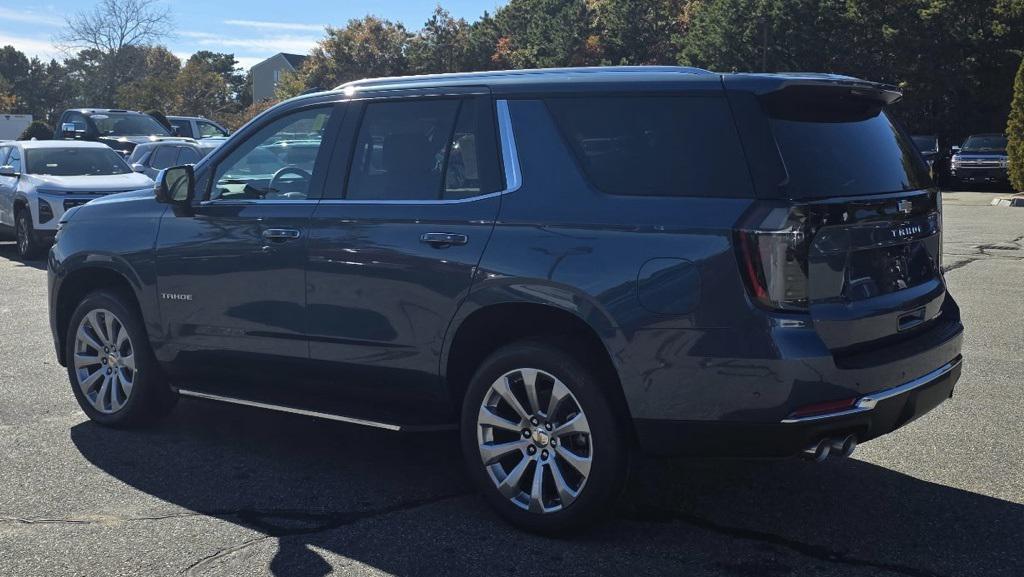 new 2026 Chevrolet Tahoe car, priced at $85,105