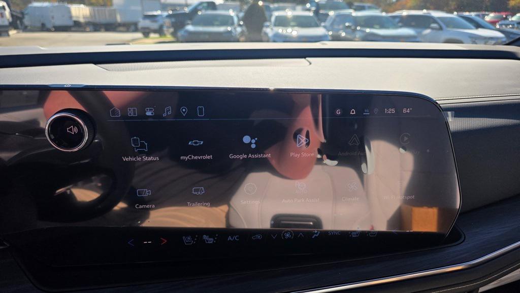 new 2026 Chevrolet Tahoe car, priced at $85,105