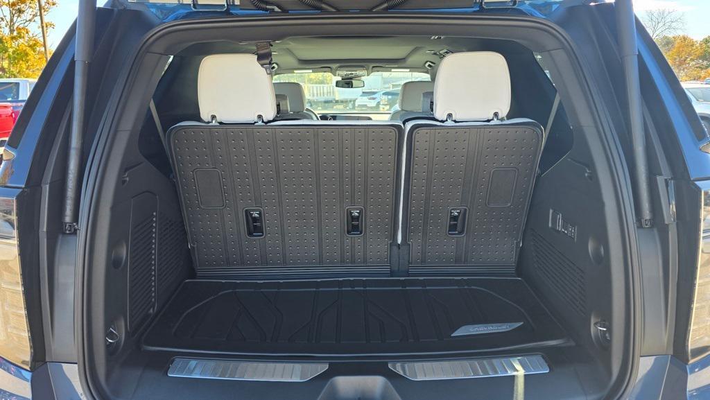 new 2026 Chevrolet Tahoe car, priced at $85,105