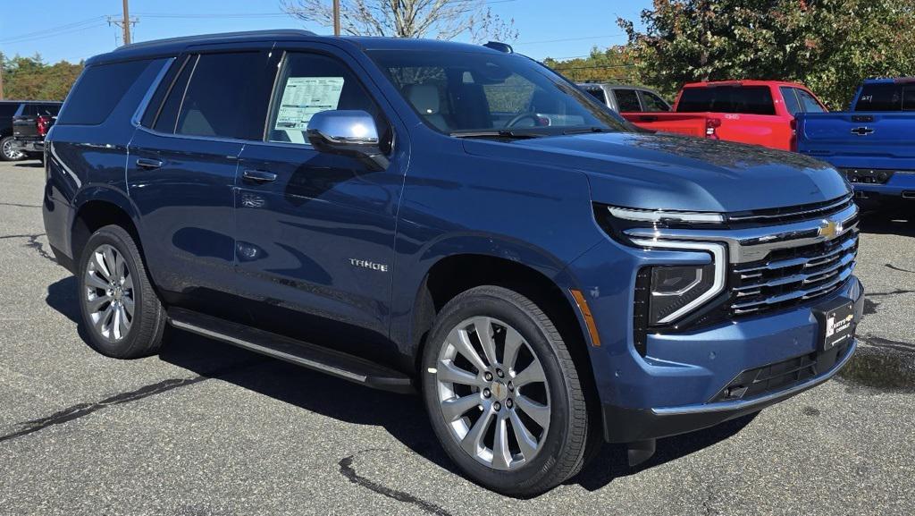 new 2026 Chevrolet Tahoe car, priced at $85,105