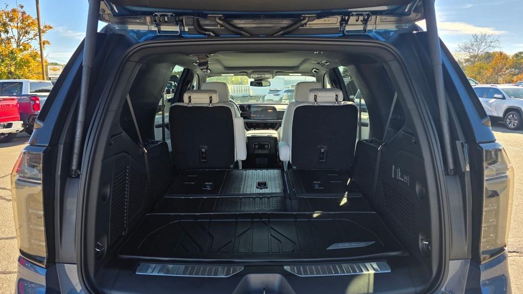 new 2026 Chevrolet Tahoe car, priced at $85,105