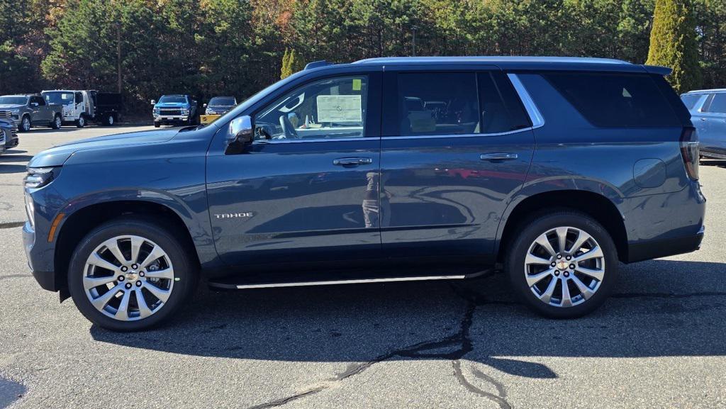 new 2026 Chevrolet Tahoe car, priced at $85,105