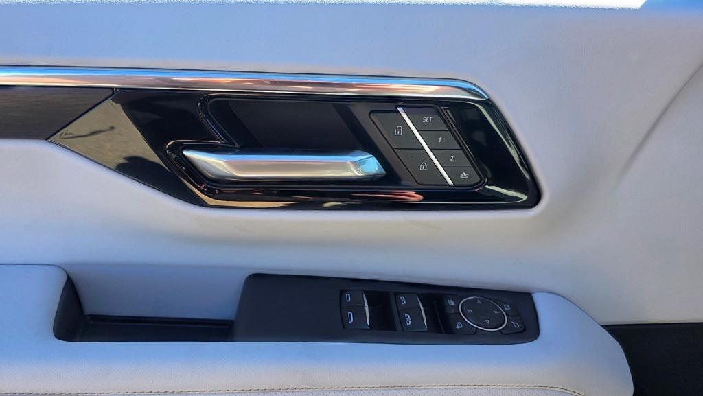 new 2026 Chevrolet Tahoe car, priced at $85,105