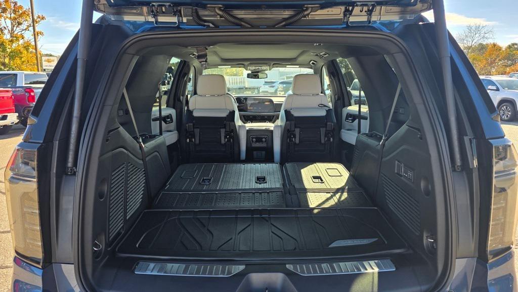 new 2026 Chevrolet Tahoe car, priced at $85,105