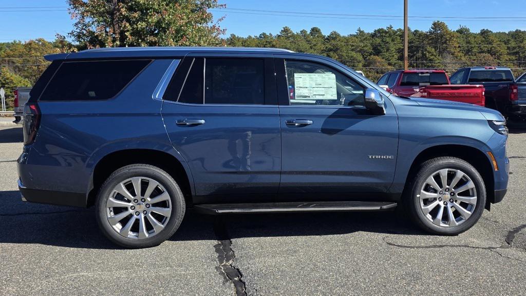 new 2026 Chevrolet Tahoe car, priced at $85,105