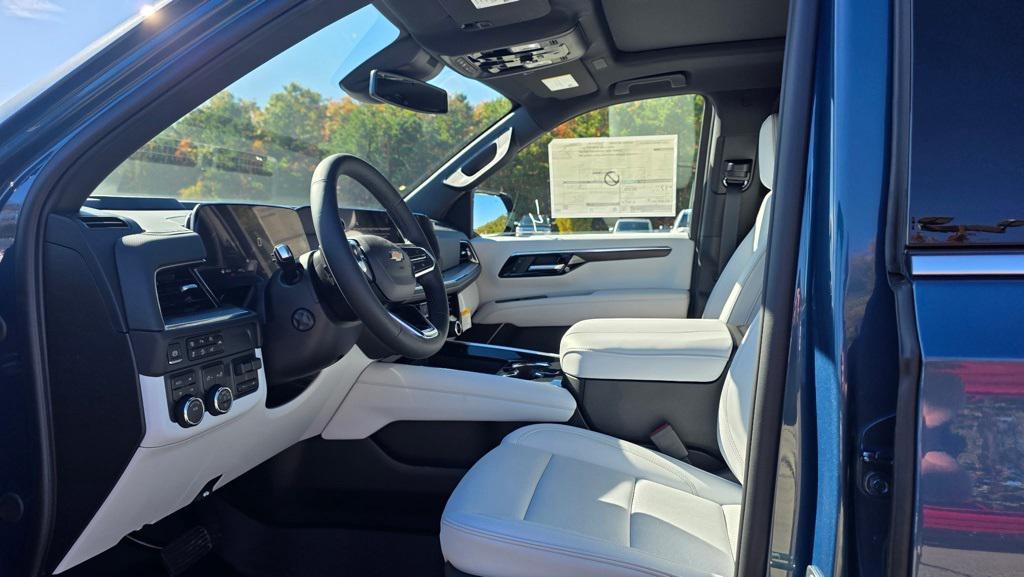 new 2026 Chevrolet Tahoe car, priced at $85,105