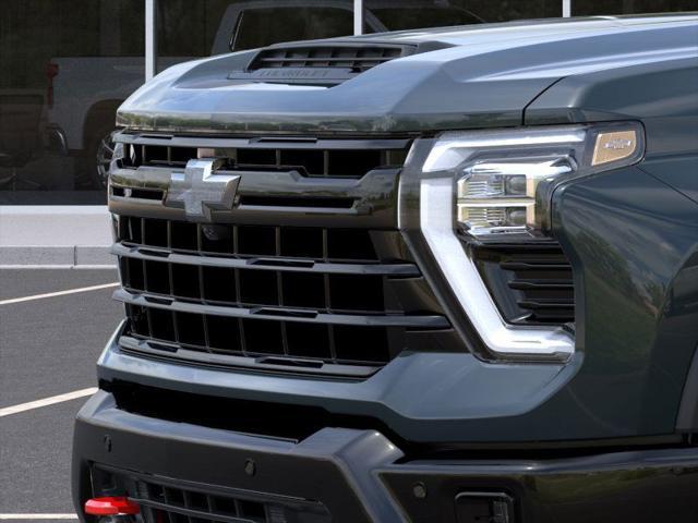 new 2025 Chevrolet Silverado 2500 car, priced at $67,290