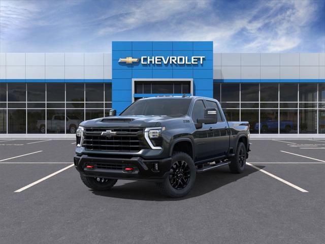 new 2025 Chevrolet Silverado 2500 car, priced at $67,290