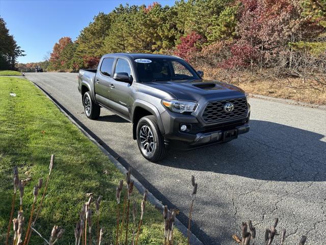 used 2022 Toyota Tacoma car, priced at $35,974