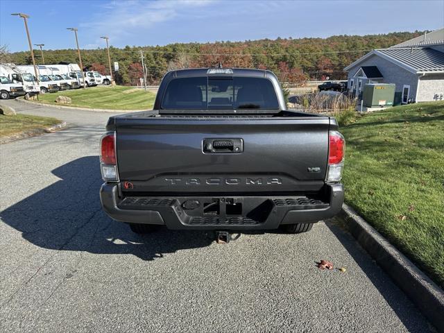 used 2022 Toyota Tacoma car, priced at $35,974