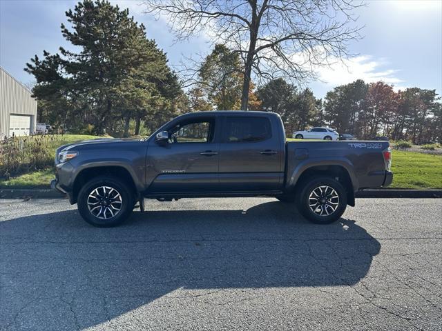 used 2022 Toyota Tacoma car, priced at $35,974