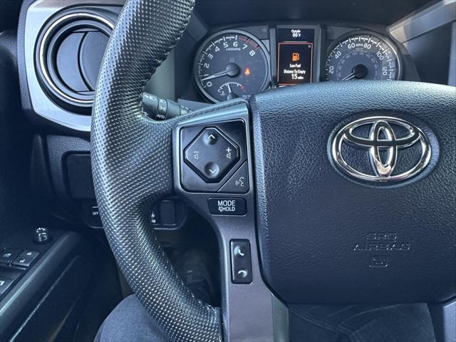 used 2022 Toyota Tacoma car, priced at $35,974