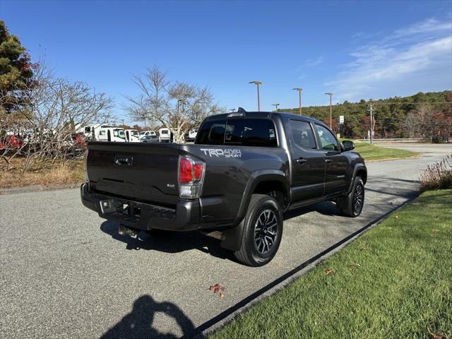 used 2022 Toyota Tacoma car, priced at $35,974