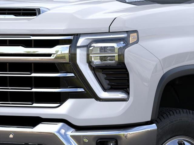 new 2025 Chevrolet Silverado 3500 car, priced at $85,815