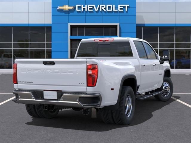 new 2025 Chevrolet Silverado 3500 car, priced at $85,815