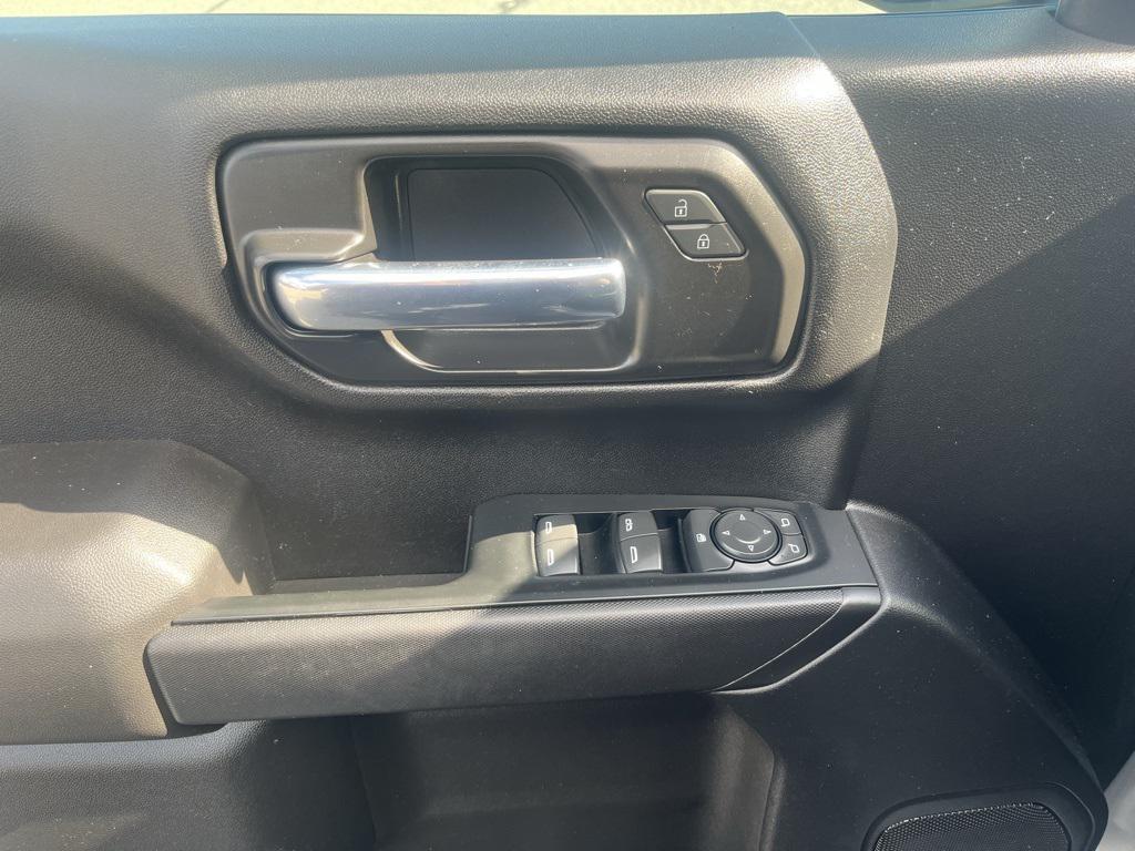 used 2023 Chevrolet Silverado 1500 car, priced at $35,582