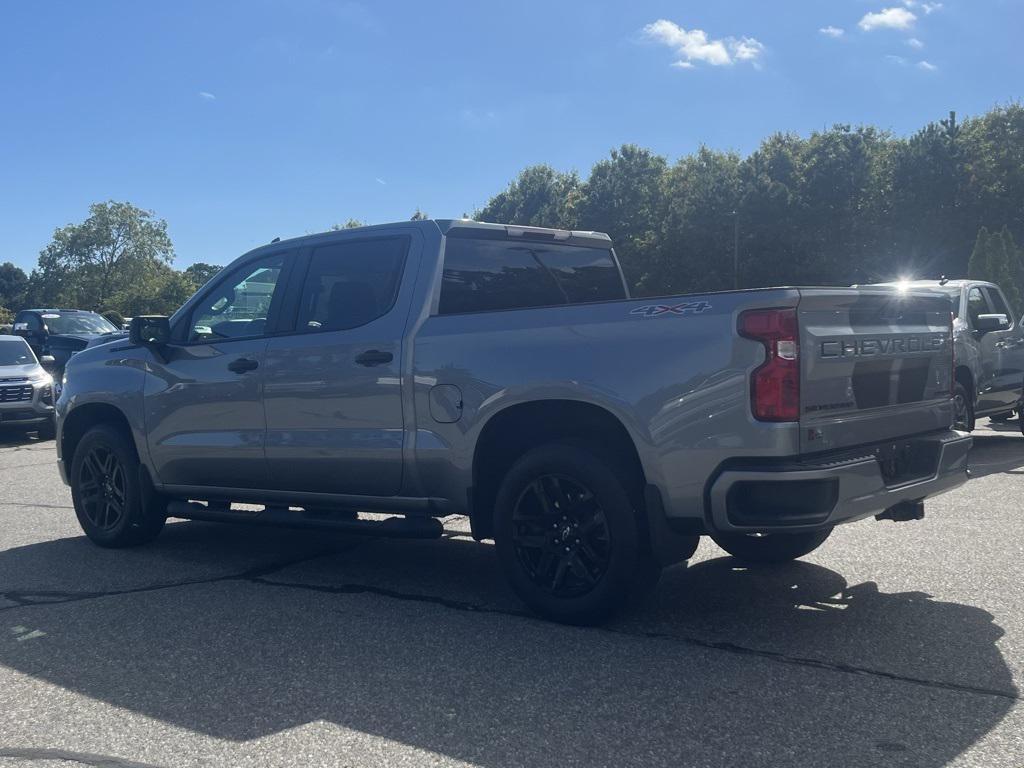used 2023 Chevrolet Silverado 1500 car, priced at $35,582