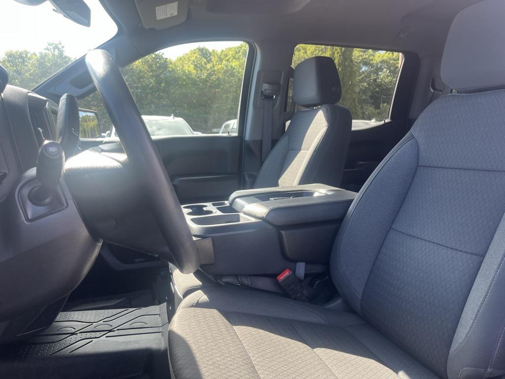 used 2023 Chevrolet Silverado 1500 car, priced at $35,582